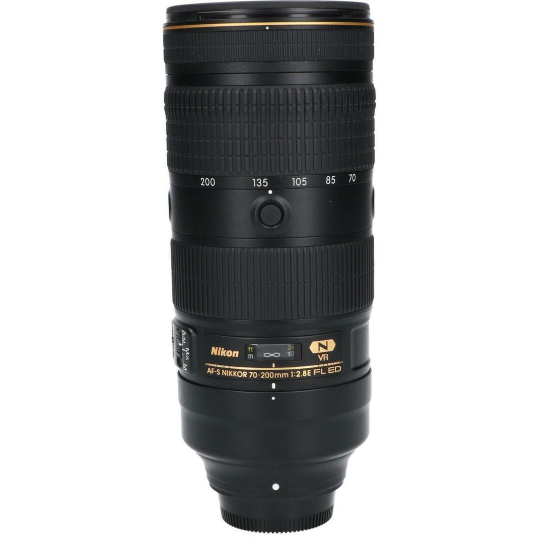 ＮＩＫＯＮ　ＡＦ－Ｓ７０－２００ｍｍ　Ｆ２．８Ｅ　ＦＬＶＲ