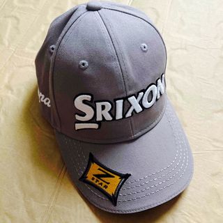 スリクソン(Srixon)のスリクソン◆メンズ ゴルフキャップ  帽子SRIXON   (その他)