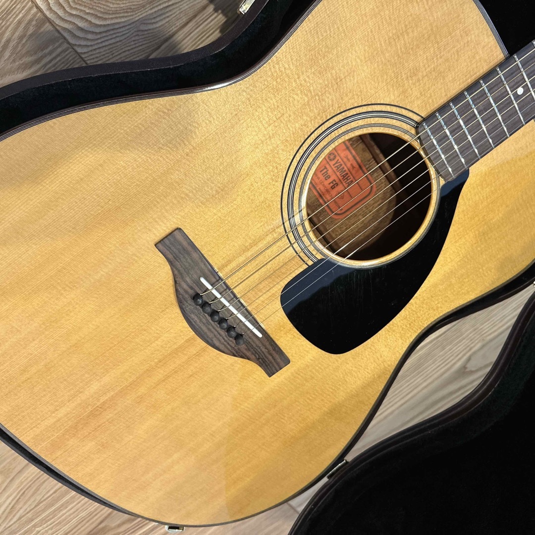 ヤマハ(ヤマハ)のおまけ付き　YAMAHA THE FG 楽器のギター(アコースティックギター)の商品写真
