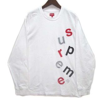 超希少カラー！XL！　supreme spiral tee box logo