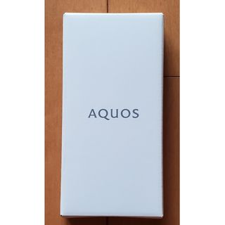 シャープ(SHARP)のAQUOS sense7 SH-M24 SIMフリー(スマートフォン本体)