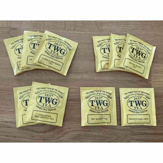 TWG ティーバッグ　お試しセット(茶)