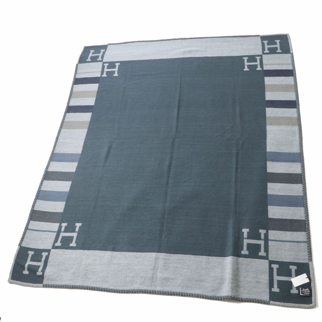 Hermes - 未使用品◎正規品 HERMES エルメス アヴァロン カシミヤ100