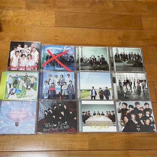2016DEARLIVEDVD＋3形態CD.DVD付きHey!Say!JUMP