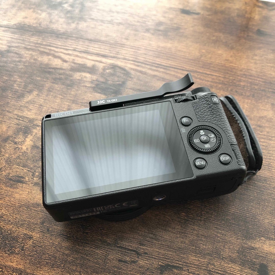 美品】RICOH GRⅢx リコー デジタルカメラ カメラ 美品】RICOH GRⅢx リコー デジタルカメラ カメラ