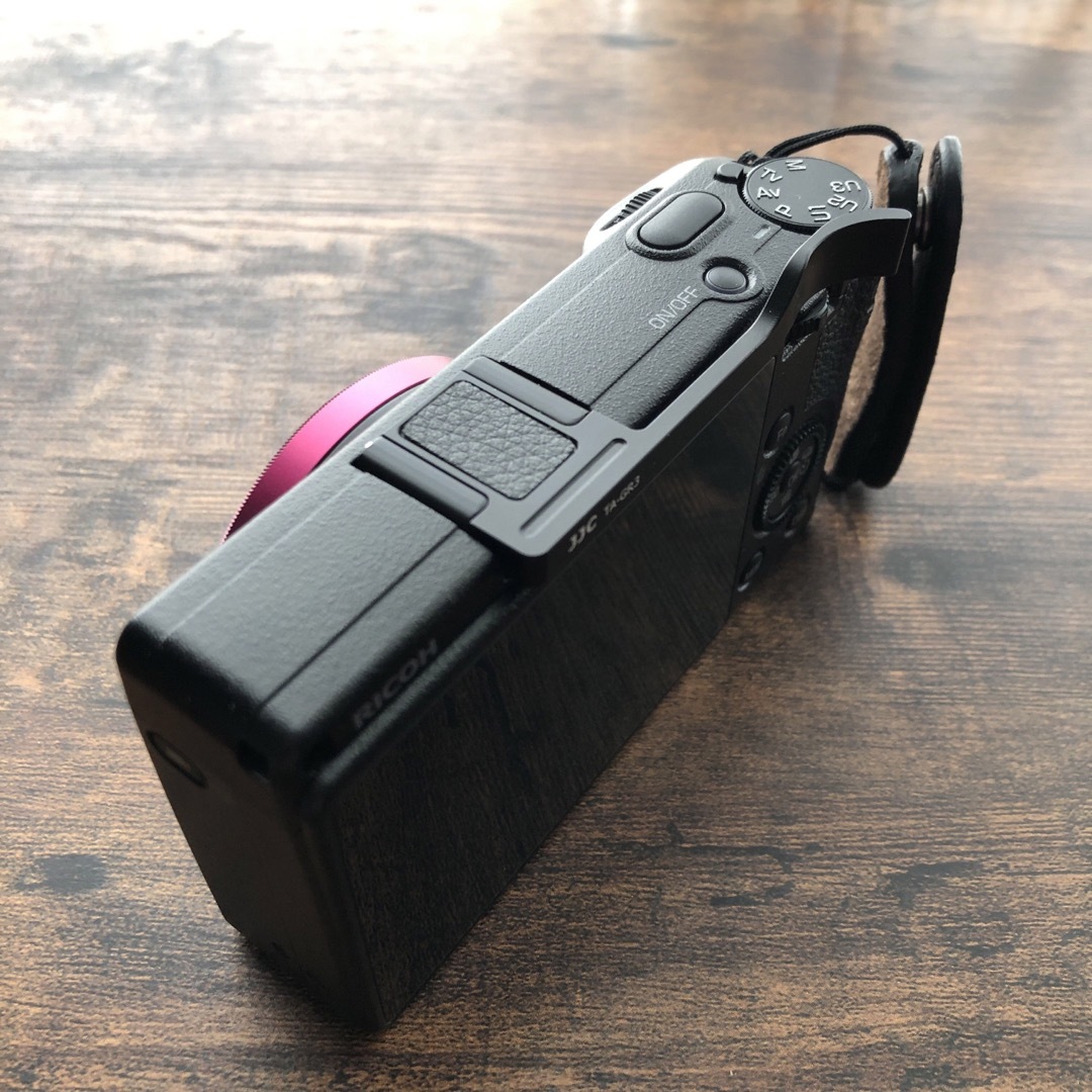 美品】RICOH GRⅢx リコー デジタルカメラ カメラ 美品】RICOH GRⅢx リコー デジタルカメラ カメラ