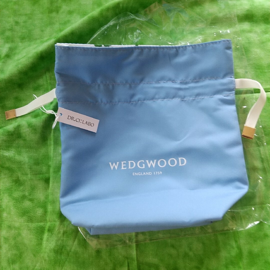 WEDGWOOD(ウェッジウッド)のボーチ レディースのファッション小物(ポーチ)の商品写真