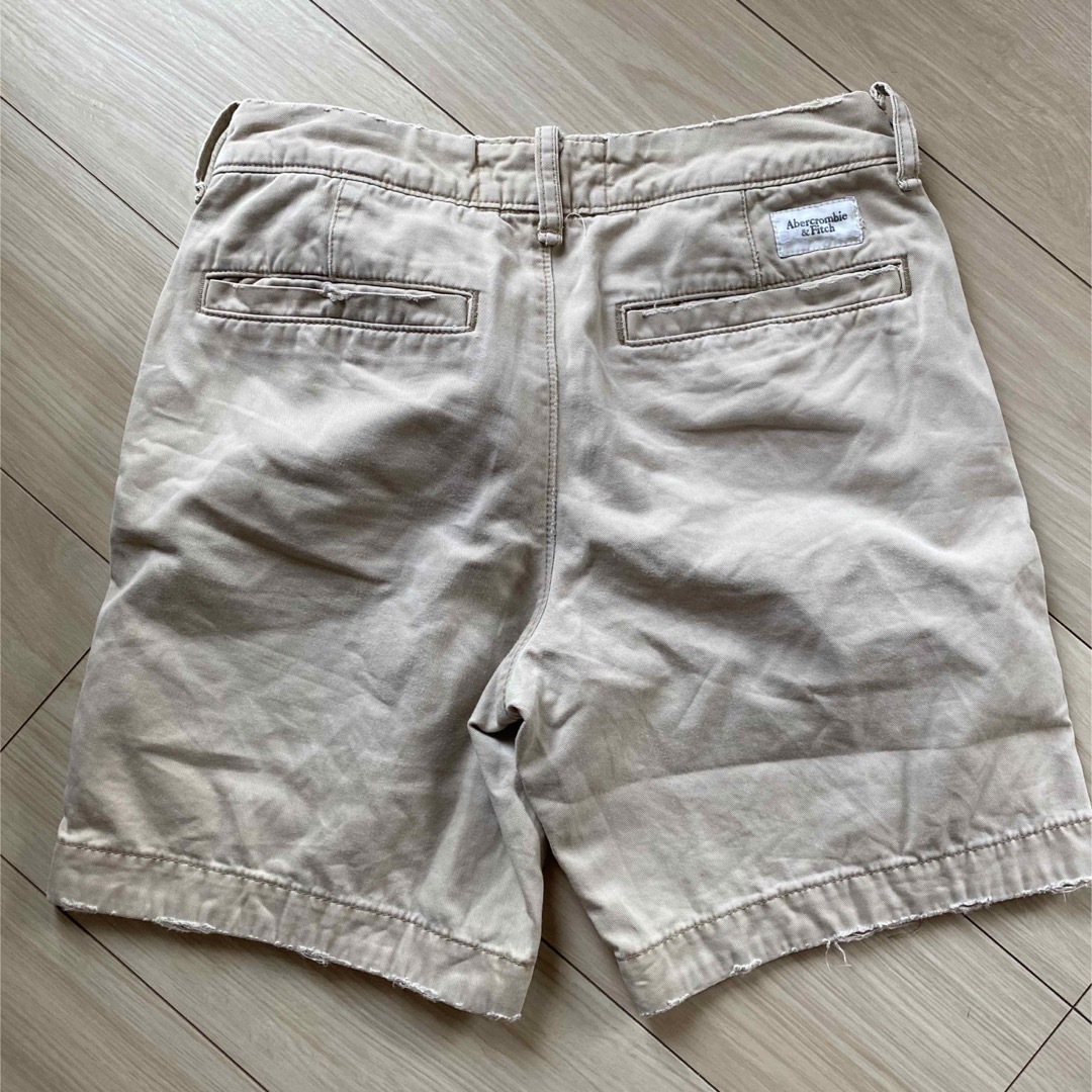 Abercrombie&Fitch - abercrombie&fitch メンズ ショートパンツ 28