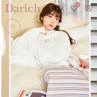 Darich - Darich♡新品Dベアプルオーバー【F】の通販 by ♡みー