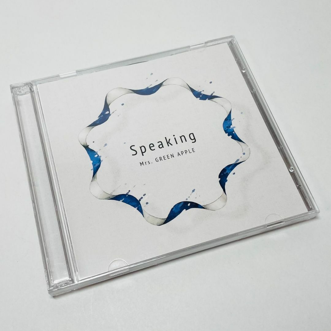 ミセグリ Speaking(初回限定盤)(DVD付)