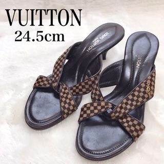 ヴィトン(LOUIS VUITTON) ダミエ サンダル(レディース)の通販 54点