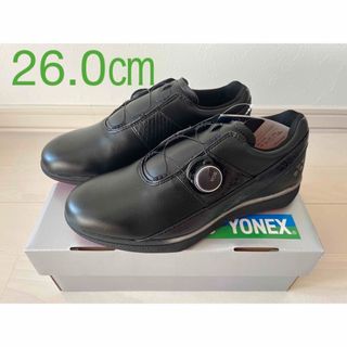 ヨネックス(YONEX)のヨネックス　ゴルフシューズ　26.0㎝(シューズ)