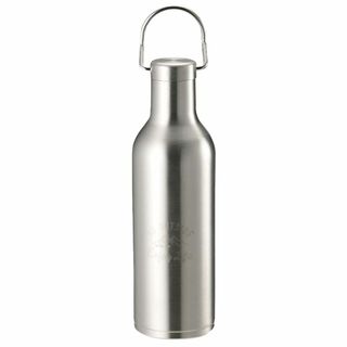 キャプテンスタッグCAPTAIN STAG スポーツボトル 水筒 直飲み ダブル(弁当用品)