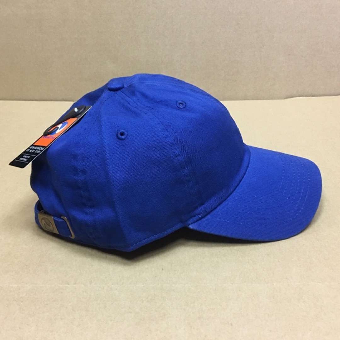 newhattan(ニューハッタン)のニューハッタン☆キャップ☆青色☆ロイヤルブルー！！！！ レディースの帽子(キャップ)の商品写真