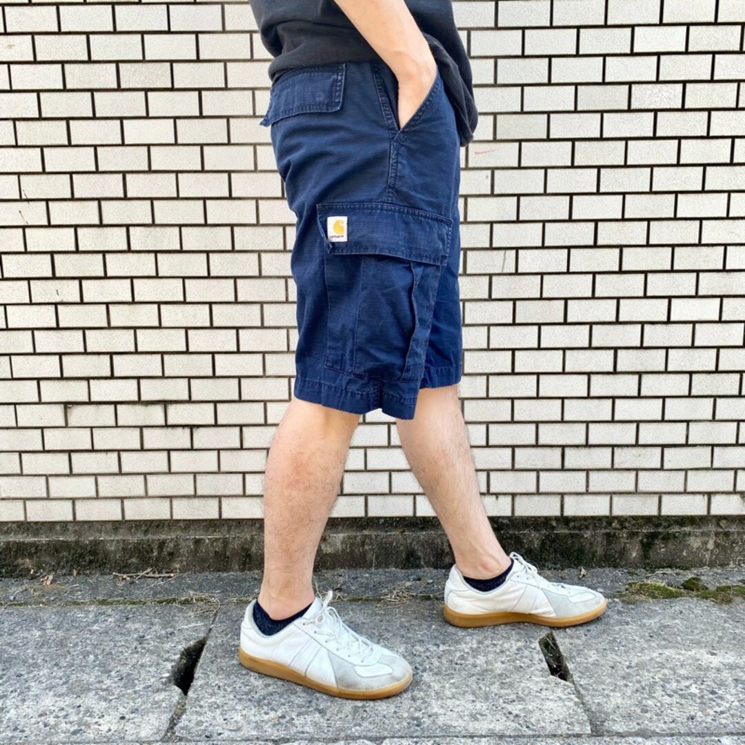 carhartt - US古着 カーハート Carhartt WIP カーゴ ショートパンツ