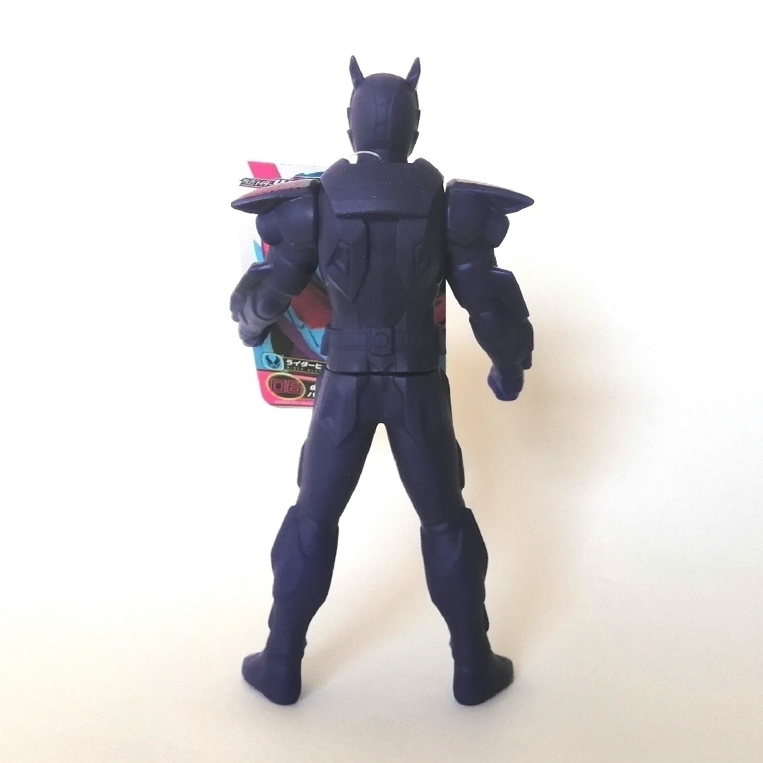 🉐【50th仮面ライダー】リバイスバリッドレックスゲノム RHS 06