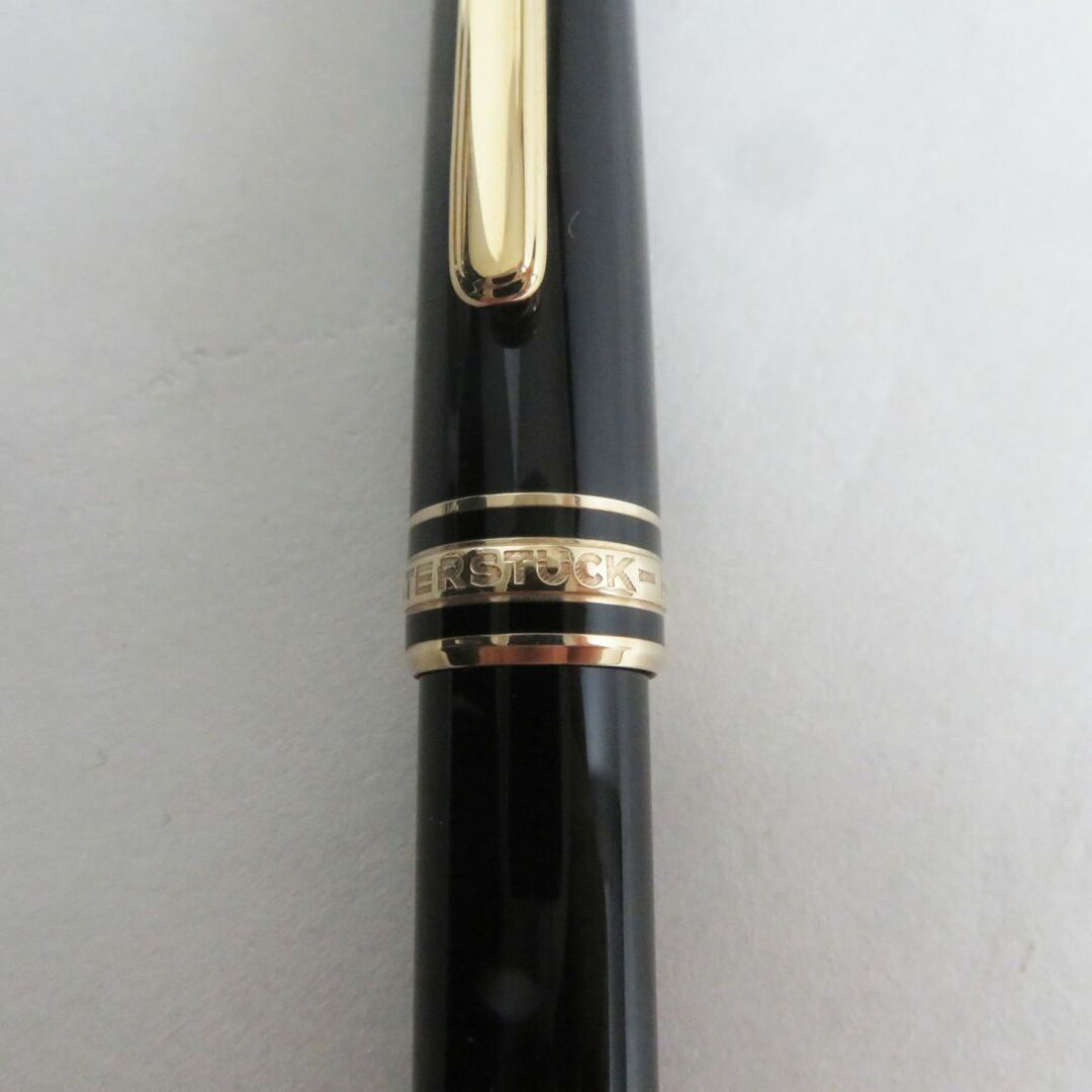 MONTBLANC - 美品○MONTBLANC モンブラン マイスターシュテュック