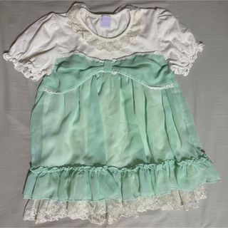 アクシーズファムキッズ(axes femme kids)のaxes femme kids  トップス(Tシャツ/カットソー)