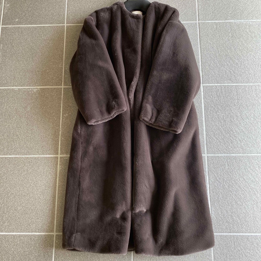 CLANE(クラネ)のagete様専用 レディースのジャケット/アウター(毛皮/ファーコート)の商品写真