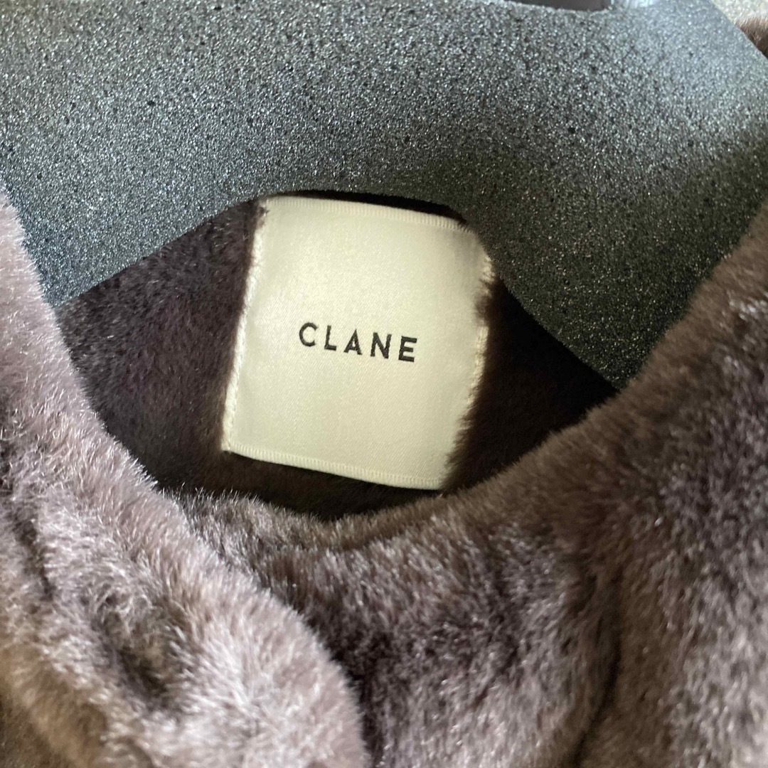 CLANE(クラネ)のagete様専用 レディースのジャケット/アウター(毛皮/ファーコート)の商品写真