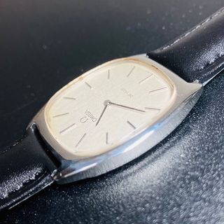 OMEGA - 【良品 正規品】 オメガ メンズ腕時計 デビル 可動品