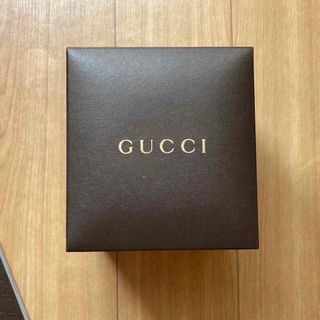 グッチ(Gucci)のGUCCI 空箱　時計ケース(小物入れ)