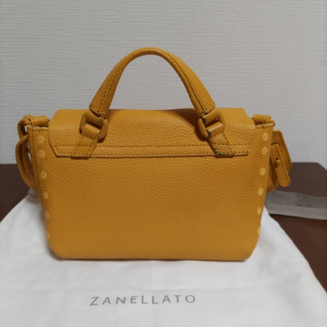 ZANELLATO(ザネラート)のザネラートポスティーナベイビー レディースのバッグ(ハンドバッグ)の商品写真