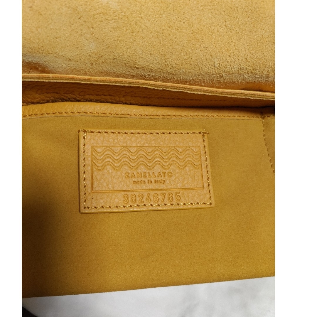 ZANELLATO(ザネラート)のザネラートポスティーナベイビー レディースのバッグ(ハンドバッグ)の商品写真