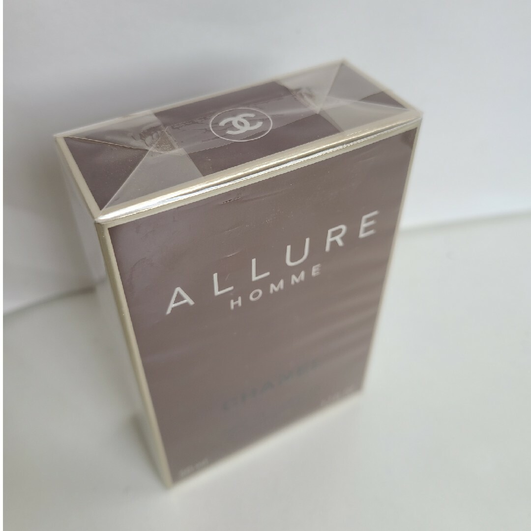 新品未開封CHANELシャネル アリュールオム100ml 新品未開封CHANELシャネル アリュールオム100ml