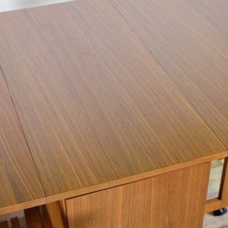 ② 新品 ダイニングセット 2人用 折り畳み ダイニングテーブル