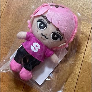 SnowMan スノーマン すのチル ぶら下がりシリーズ 佐久間大介(アイドルグッズ)