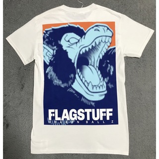 フラグスタフ(F-LAGSTUF-F)のフラグスタフ　大猿　プリントtシャツ(Tシャツ/カットソー(半袖/袖なし))