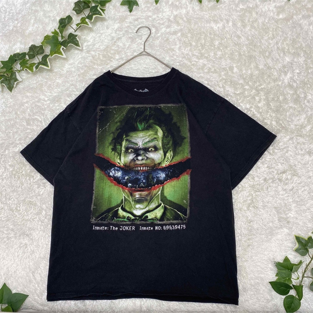 Tシャツ　joker ジョーカー　キャラクター　　激レア　バットマン