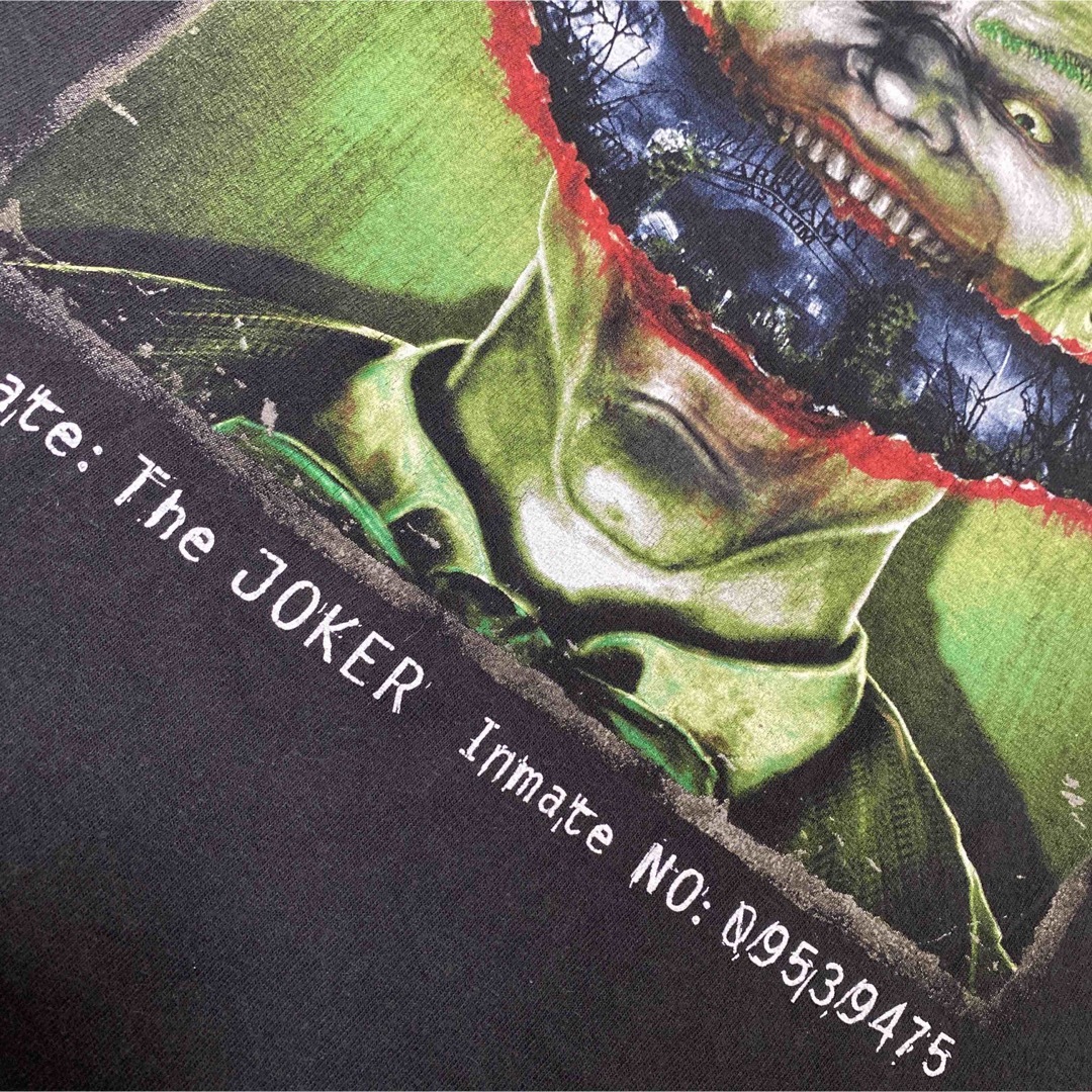 Tシャツ　joker ジョーカー　キャラクター　　激レア　バットマン