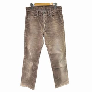 訳あり　Levi's リーバイス　502 ストラウス　コーデュロイパンツ　W34