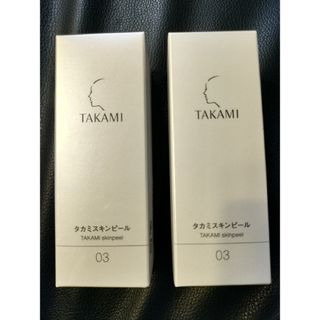 タカミ(TAKAMI)のタカミスキンピール 30ml(ブースター/導入液)