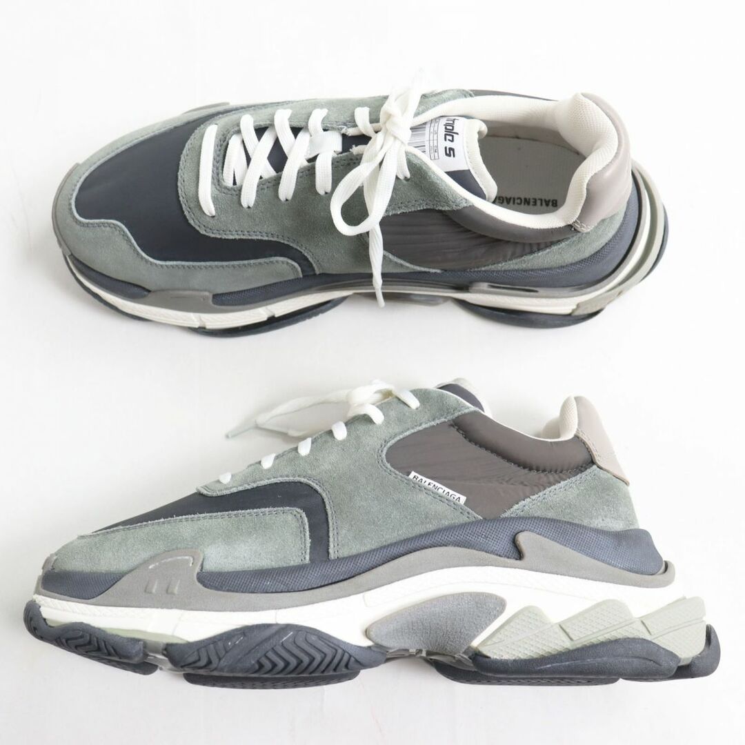 Balenciaga - 未使用品○BALENCIAGA バレンシアガ Triple S/トリプルS ...