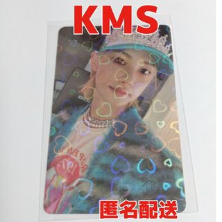 フィリックス KMS トレカ(その他)