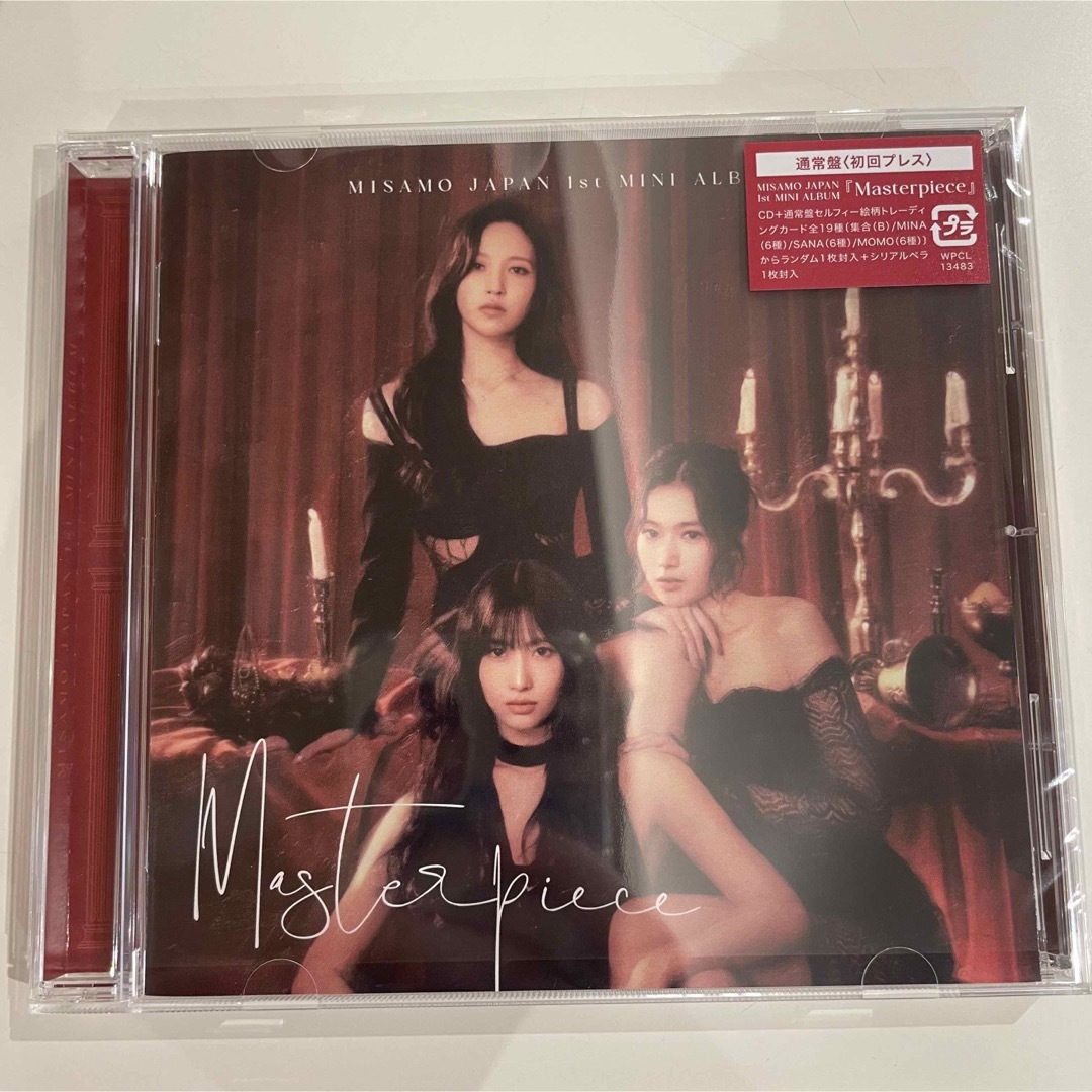 高評価のクリスマスプレゼント JAPAN MISAMO MISAMO モモ Masterpiece 高評価のクリスマスプレゼント JAPAN MISAMO MISAMO モモ Masterpiece