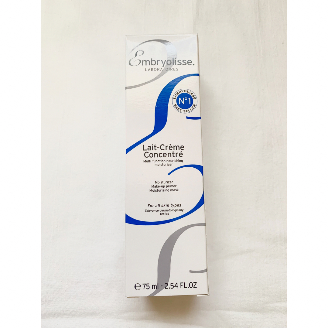 Embryolisse(アンブリオリス)のEmbryolisse メイクアップベース 保湿クリーム 75ml コスメ/美容のスキンケア/基礎化粧品(フェイスクリーム)の商品写真