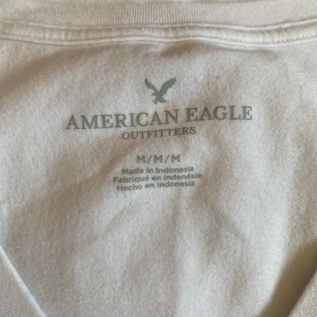 American Eagle(アメリカンイーグル)のアメリカンイーグル　Tシャツ メンズのトップス(Tシャツ/カットソー(半袖/袖なし))の商品写真