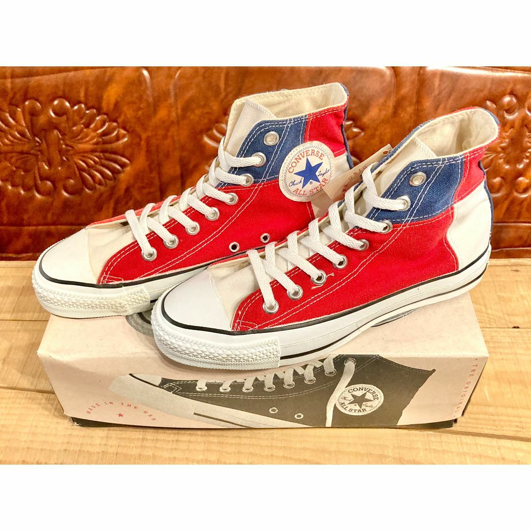 CONVERSE - ★90s!USA!コンバース オールスター マルチ ハイカット デッド 236★