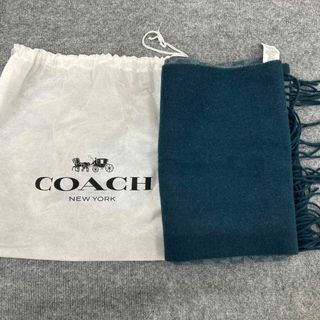 コーチ(COACH)のcoach マフラー(マフラー/ショール)