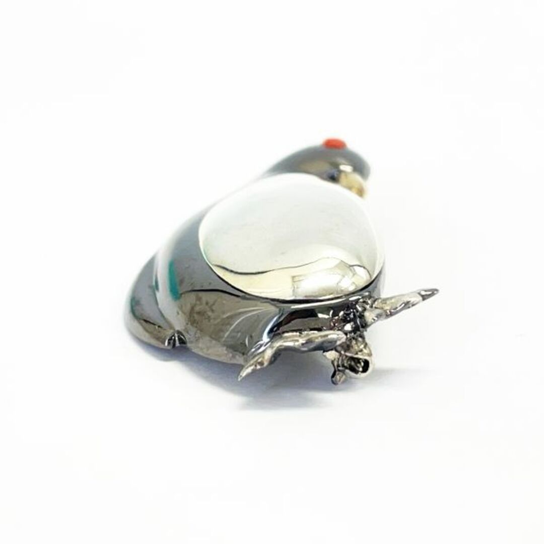 TIFFANY&Co. 【希少】ヴィンテージ ペンギンモチーフ ブローチ SV925