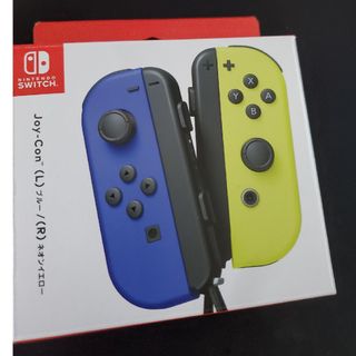 ニンテンドースイッチ(Nintendo Switch)の任天堂　switch　ジョイコン　純正　中古(その他)