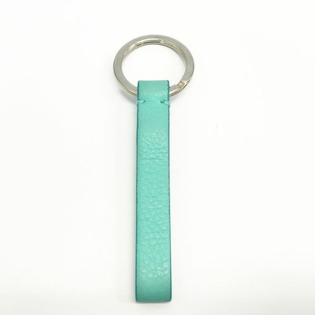 Tiffany & Co.(ティファニー)のTIFFANY&Co. スナップ ループ キーリング キーホルダー レディースのファッション小物(キーホルダー)の商品写真