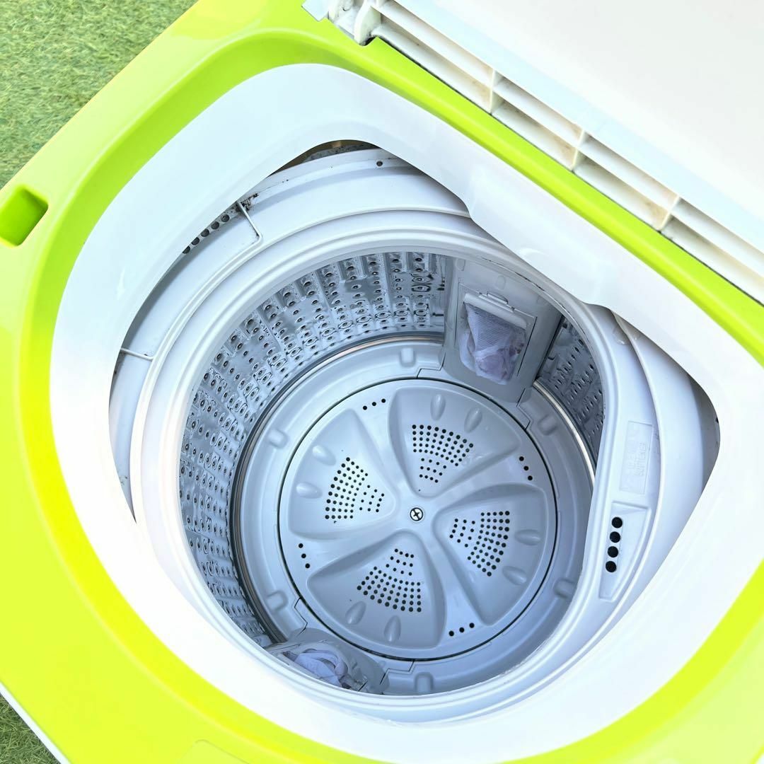 Haier ハイアール 3.3kg 全自動洗濯機 一人暮らし向け コンパクト
