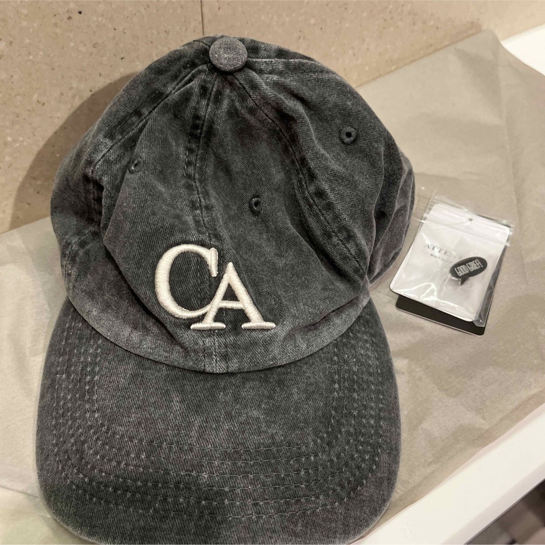 L'Appartement 【GOOD GRIEF!】CA WASHED CAP - キャップ