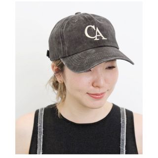 アパルトモンドゥーズィエムクラス(L'Appartement DEUXIEME CLASSE)のL'Appartement 【GOOD GRIEF!】CA WASHED CAP(キャップ)