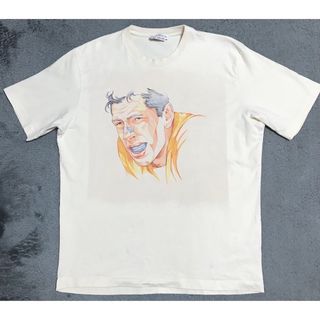 ジェイダブリューアンダーソン(J.W.ANDERSON)のj.w.アンダーソン　ラグビーフェイスtシャツ(Tシャツ/カットソー(半袖/袖なし))